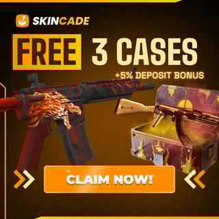 Skincade Welcome Promo
