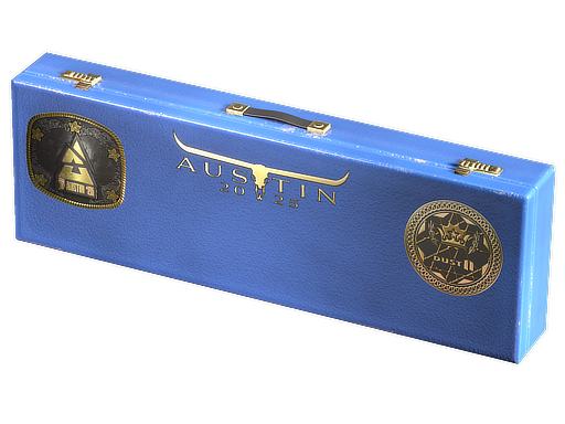 Austin 2025 Dust II Souvenir Package