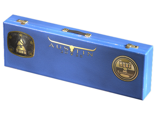 Austin 2025 Nuke Souvenir Package