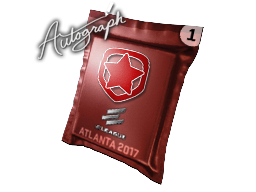 Autograph Capsule | Gambit Gaming | Atlanta 2017