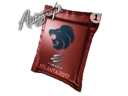 Autograph Capsule | North | Atlanta 2017