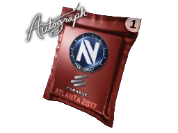 Autograph Capsule | Team EnVyUs | Atlanta 2017