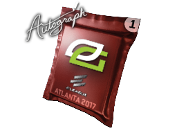 Autograph Capsule | OpTic Gaming | Atlanta 2017