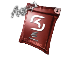 Autograph Capsule | SK Gaming | Atlanta 2017