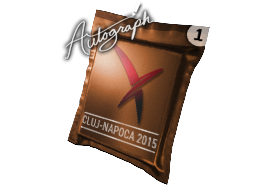 Autograph Capsule | Vexed Gaming | Cluj-Napoca 2015