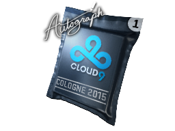 Autograph Capsule | Cloud9 G2A | Cologne 2015