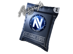 Autograph Capsule | Team EnVyUs | Cologne 2015
