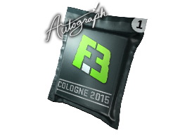 Autograph Capsule | Flipsid3 Tactics | Cologne 2015