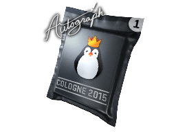Autograph Capsule | Team Kinguin | Cologne 2015