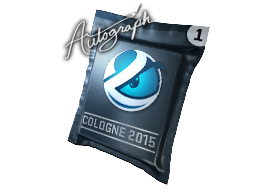 Autograph Capsule | Luminosity Gaming | Cologne 2015