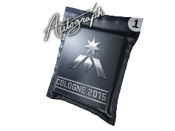 Autograph Capsule | Team Immunity | Cologne 2015