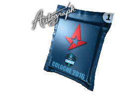 Autograph Capsule | Astralis | Cologne 2016