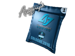 Autograph Capsule | Counter Logic Gaming | Cologne 2016