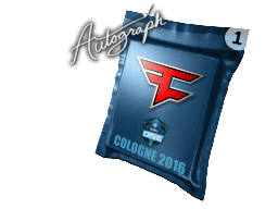 Autograph Capsule | FaZe Clan | Cologne 2016