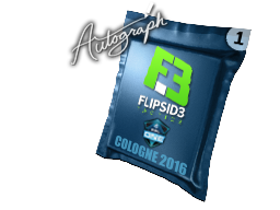 Autograph Capsule | Flipsid3 Tactics | Cologne 2016