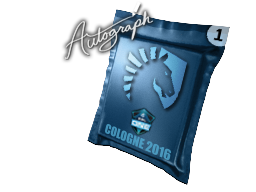 Autograph Capsule | Team Liquid | Cologne 2016