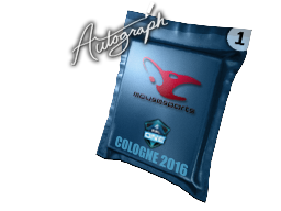 Autograph Capsule | mousesports | Cologne 2016