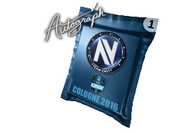 Autograph Capsule | Team EnVyUs | Cologne 2016