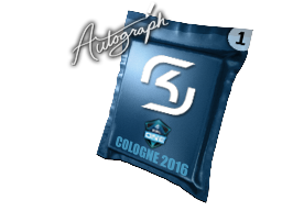 Autograph Capsule | SK Gaming | Cologne 2016