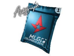 Autograph Capsule | Astralis | MLG Columbus 2016