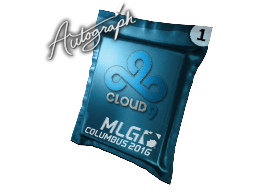 Autograph Capsule | Cloud9 | MLG Columbus 2016