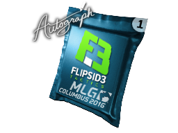 Autograph Capsule | Flipsid3 Tactics | MLG Columbus 2016