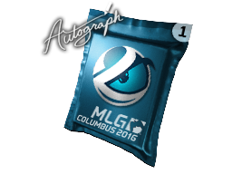 Autograph Capsule | Luminosity Gaming | MLG Columbus 2016