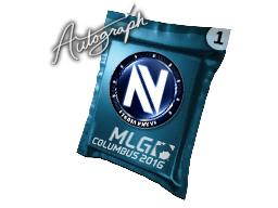 Autograph Capsule | Team EnVyUs | MLG Columbus 2016