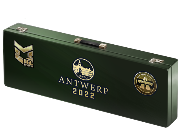 Antwerp 2022 Overpass Souvenir Package