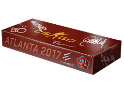 Atlanta 2017 Mirage Souvenir Package