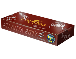 Atlanta 2017 Nuke Souvenir Package