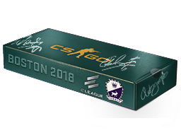 Boston 2018 Cobblestone Souvenir Package
