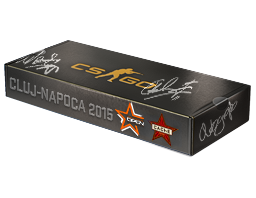 DreamHack Cluj-Napoca 2015 Cache Souvenir Package