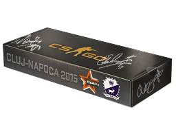 DreamHack Cluj-Napoca 2015 Cobblestone Souvenir Package