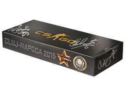 DreamHack Cluj-Napoca 2015 Dust II Souvenir Package