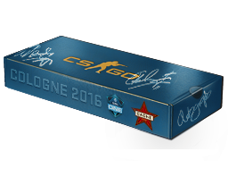 Cologne 2016 Cache Souvenir Package
