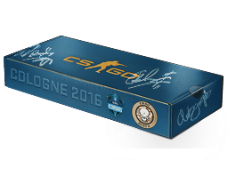 Cologne 2016 Dust II Souvenir Package