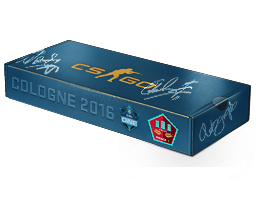 Cologne 2016 Mirage Souvenir Package