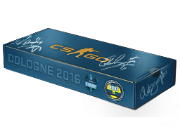 Cologne 2016 Nuke Souvenir Package
