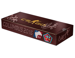 MLG Columbus 2016 Mirage Souvenir Package
