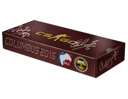 MLG Columbus 2016 Nuke Souvenir Package