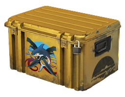 Operation Riptide Case
