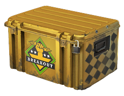 Operation Breakout Weapon Case