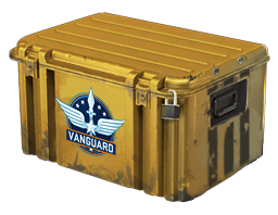 Operation Vanguard Weapon Case