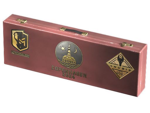 Copenhagen 2024 Anubis Souvenir Package