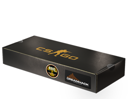 DreamHack 2014 Nuke Souvenir Package