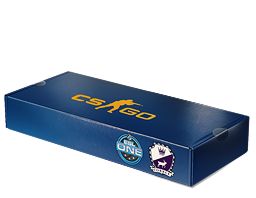 ESL One Cologne 2014 Cobblestone Souvenir Package