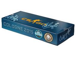 ESL One Cologne 2015 Dust II Souvenir Package