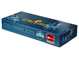 ESL One Cologne 2015 Train Souvenir Package