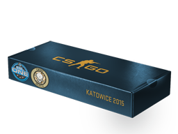ESL One Katowice 2015 Dust II Souvenir Package